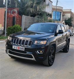 جيب جراند شيروكي